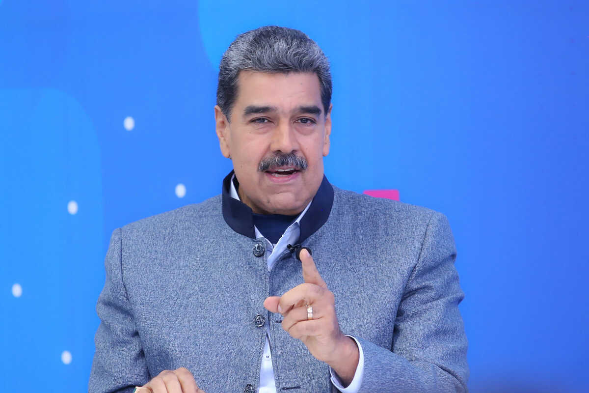 Venezuela x EUA: Maduro diz estar disposto a dialogar com Trump
