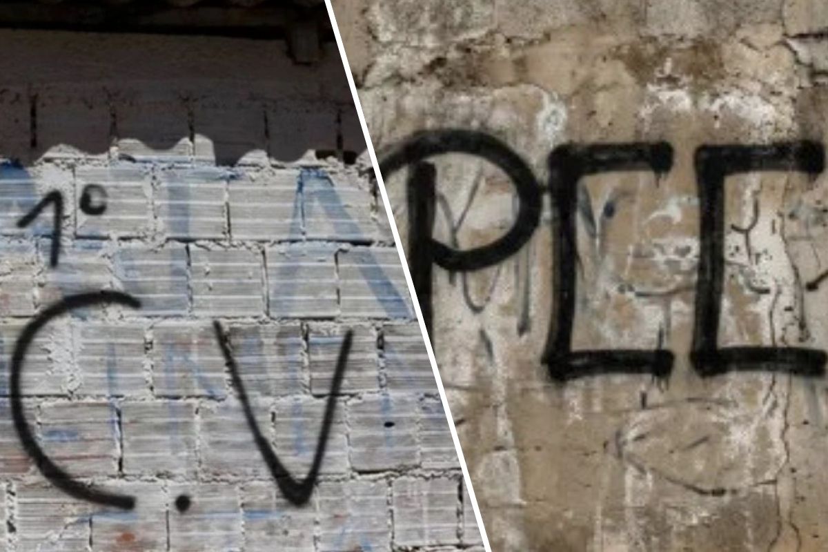 PCC e CV são oficialmente terroristas nos EUA