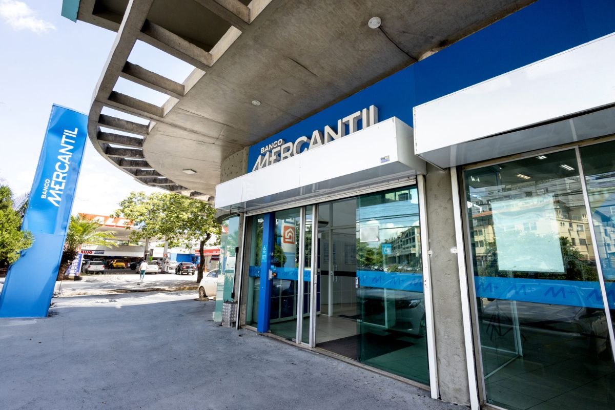 Banco Mercantil pode aumentar seu capital em meio bilhão e anuncia distribuição de dividendos