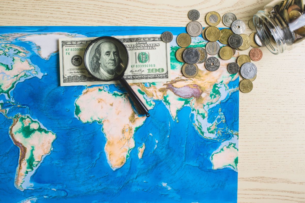 As 10 maiores economias do mundo somam quase 80 bilhões de dólares