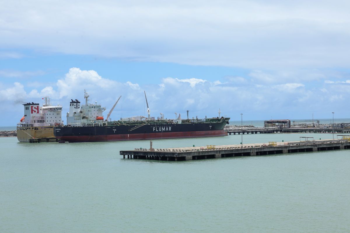 Portos recebem R$ 9,23 bilhões em investimentos e setor amplia expansão logística no Brasil