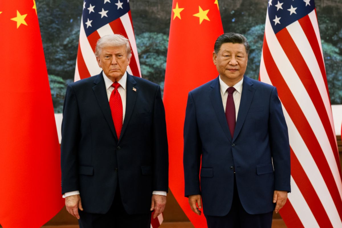 Encontro entre Trump e Xi Jinping não tem acordo histórico, mas tentativa de reduzir tensões