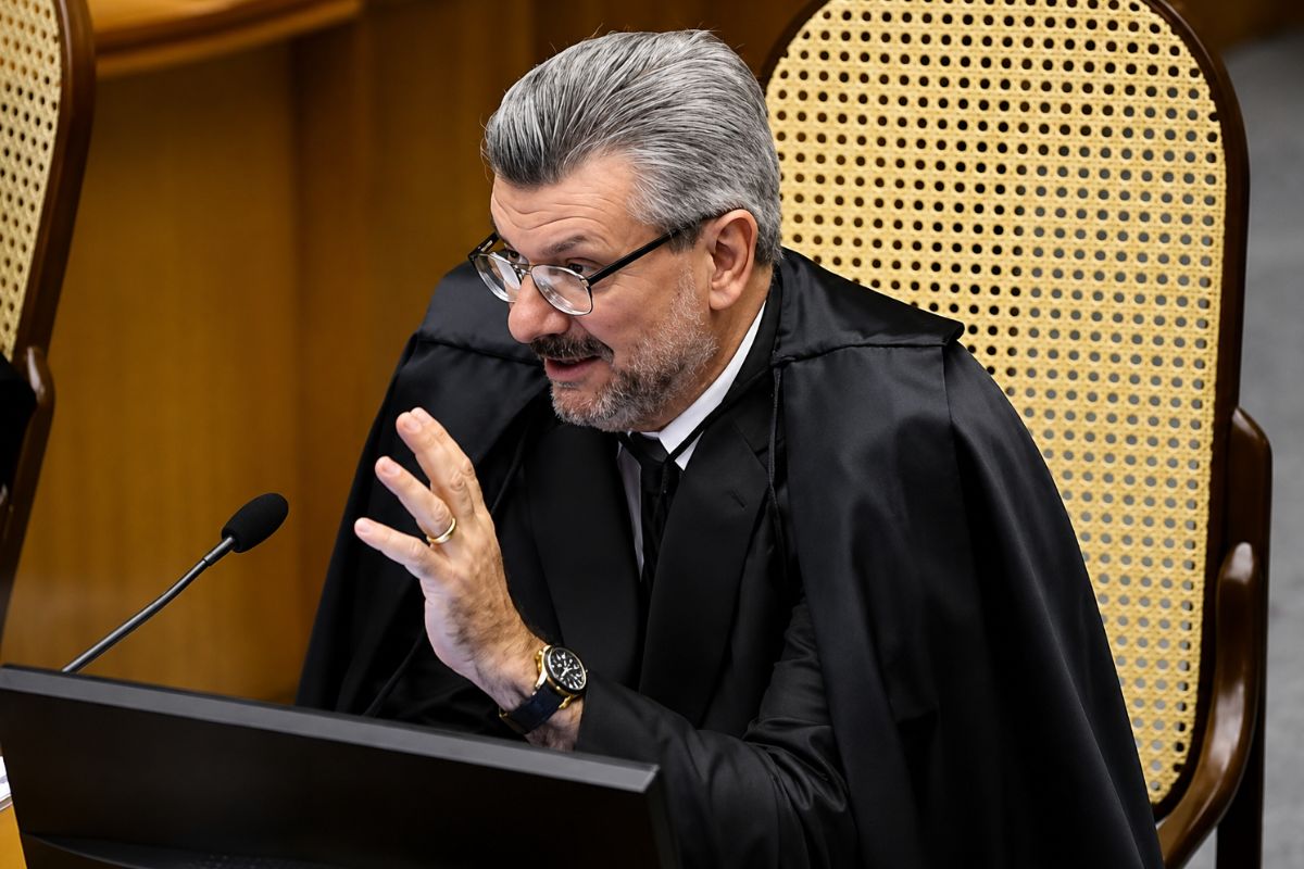 Ministro do STJ acusado de assédio sexual será investigado por venda de decisões