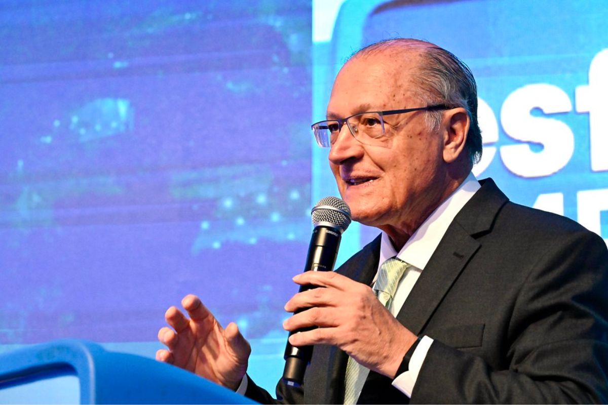 Alckmin aponta espaço para ampliar relação comercial entre Brasil e Rússia