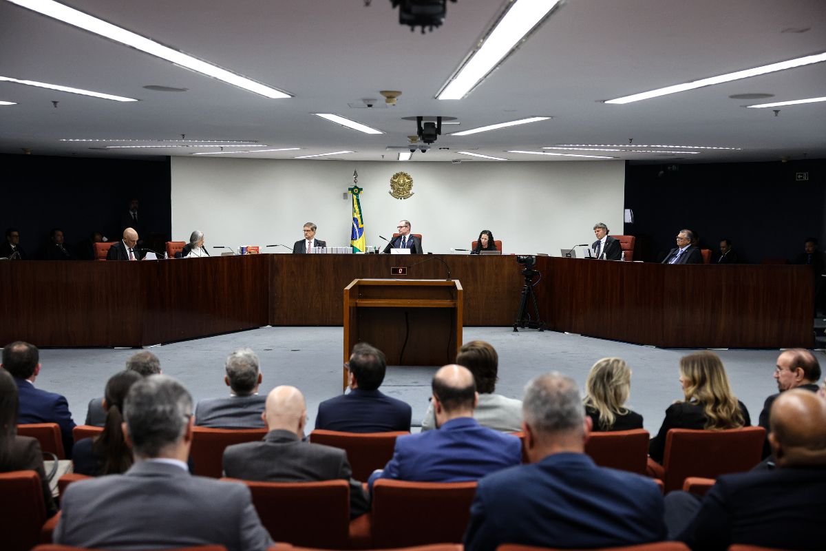 STF vota pela condenação de cinco réus da trama golpista