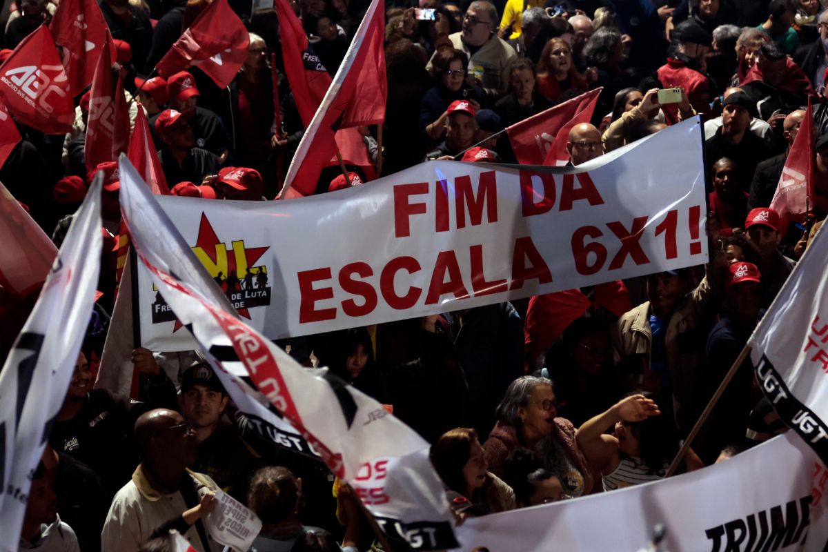 Esquerda realiza atos em diferentes regiões do país no Dia do Trabalho; entenda os temas em destaque