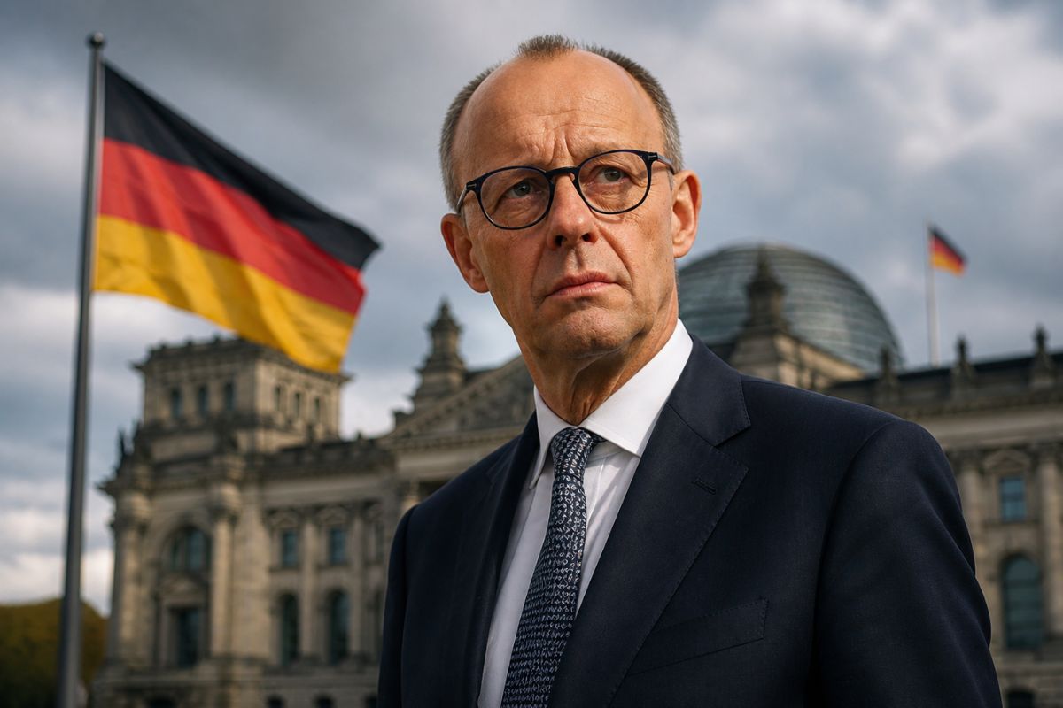 Quem é Friedrich Merz e qual o seu papel na retirada de tropas dos EUA da Alemanha