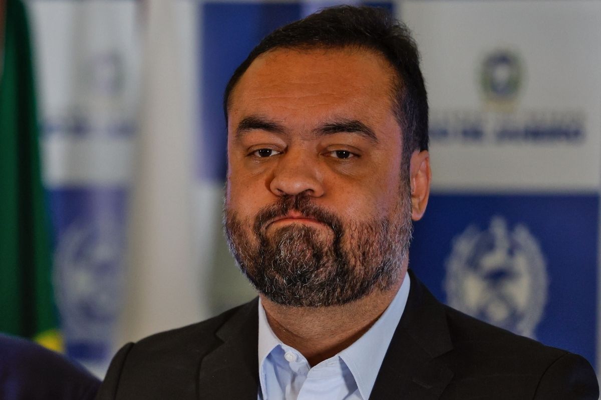 Governador do Rio de Janeiro, Cláudio Castro