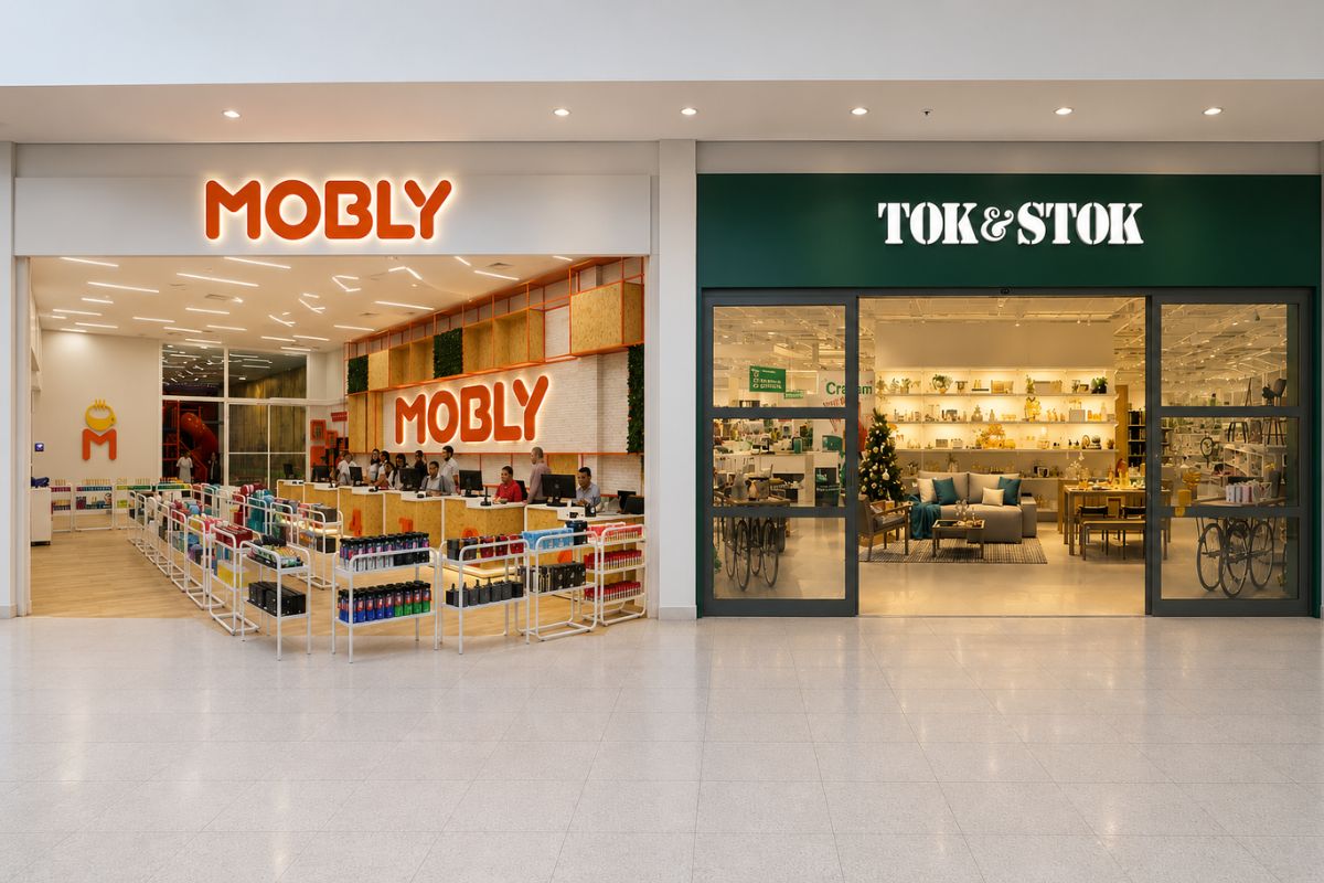 Grupo dono da Tok&Stok e Mobly pede recuperação judicial após registrar dívida bilionária