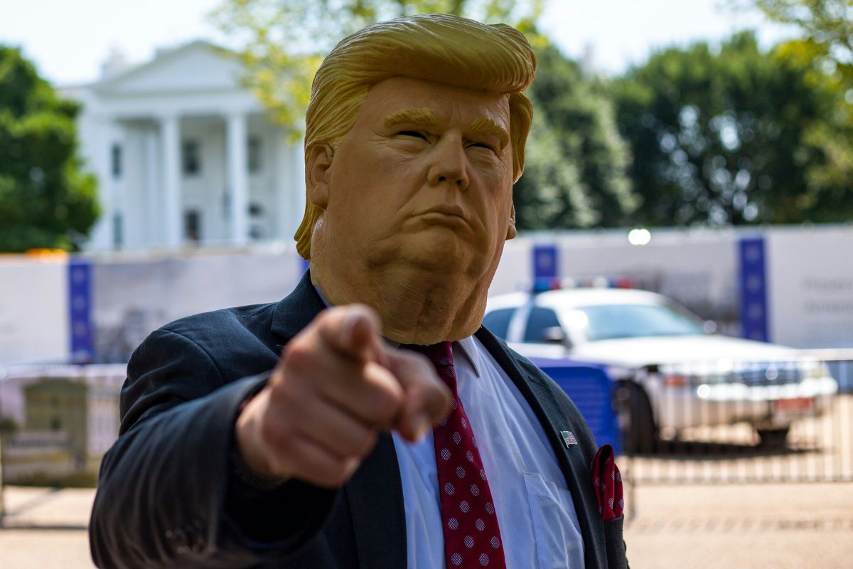 7 vezes em que Trump provou que pratica políticas unilaterais