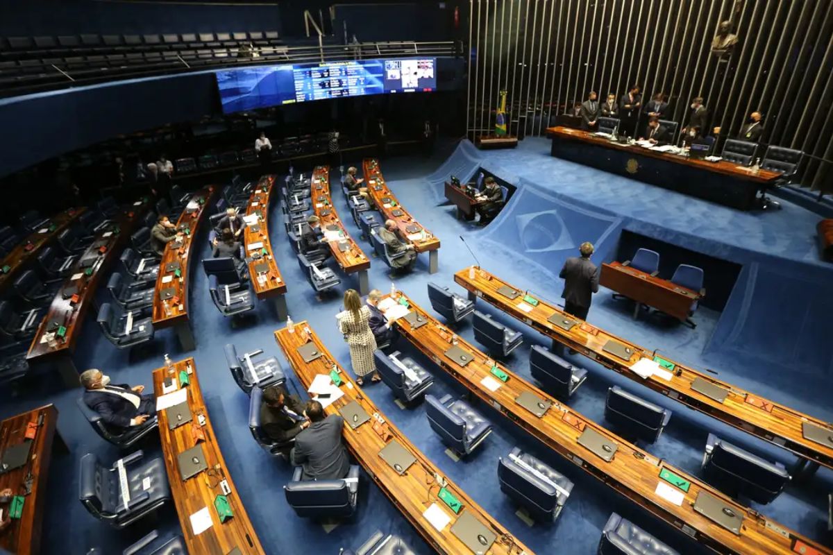 Eleições 2026: disputa por 54 cadeiras no Senado pode alterar o equilíbrio entre os poderes