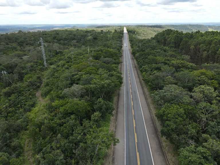 STF mantém valor do pedágio na BR-040