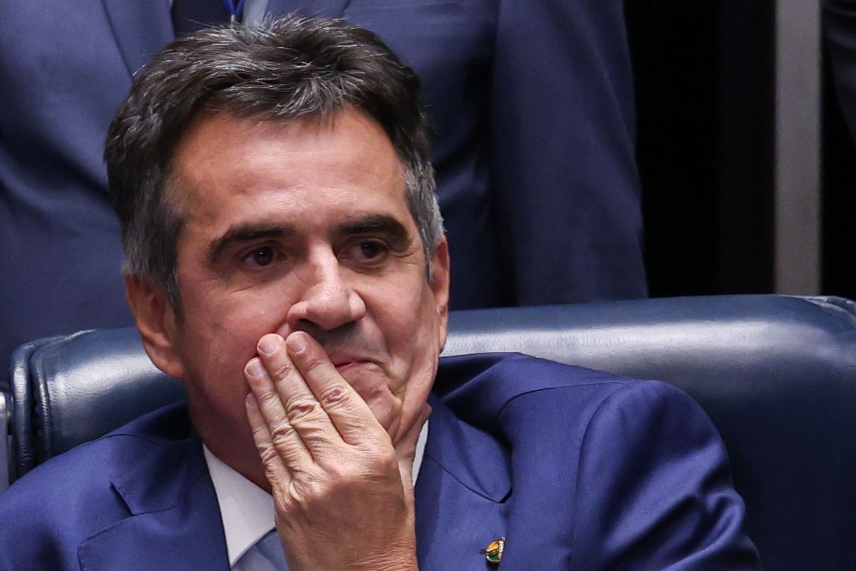 Ciro Nogueira é alvo de operação da PF sobre caso Master em nova fase da Compliance Zero
