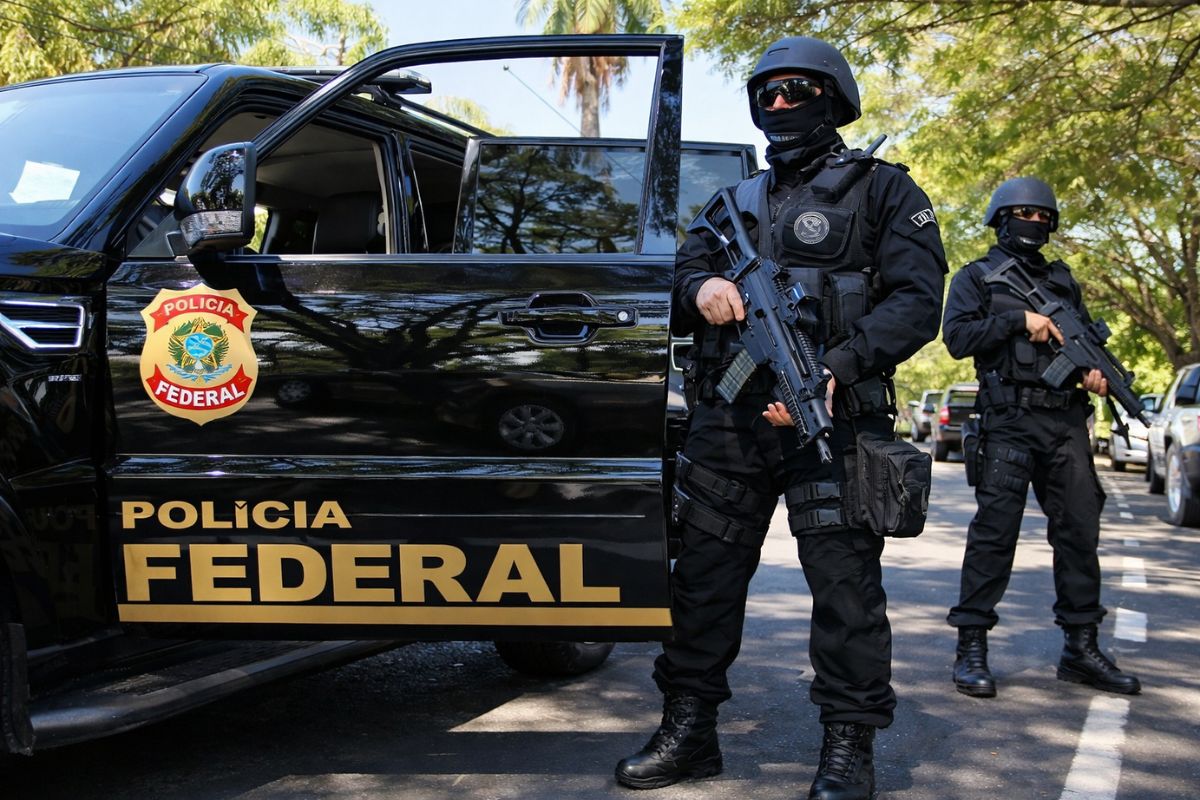 Operação da PF mira seis prefeituras do RN por suspeitas em contratos da saúde