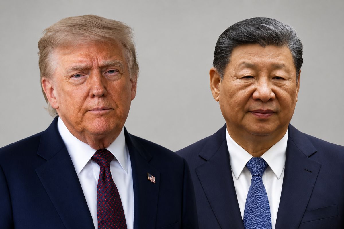 EUA e China: conheça Donald Trump e Xi Jinping