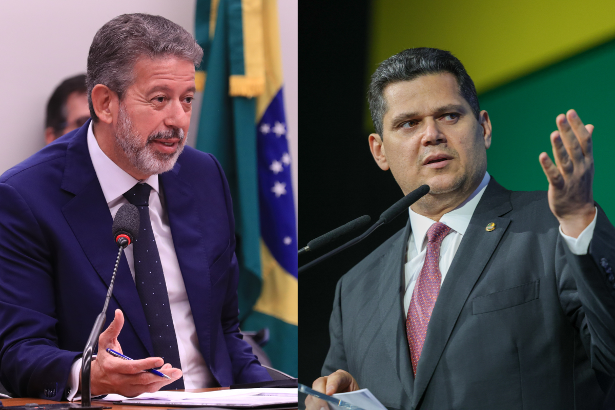 Lira e Alcolumbre resistem ao desembarque de partidos da base do Governo; entenda