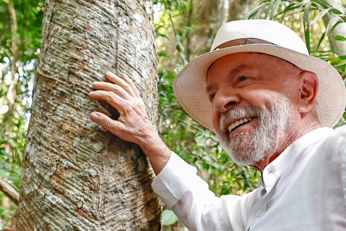 Lula diz que “insistiu”, mas Trump não virá para COP30