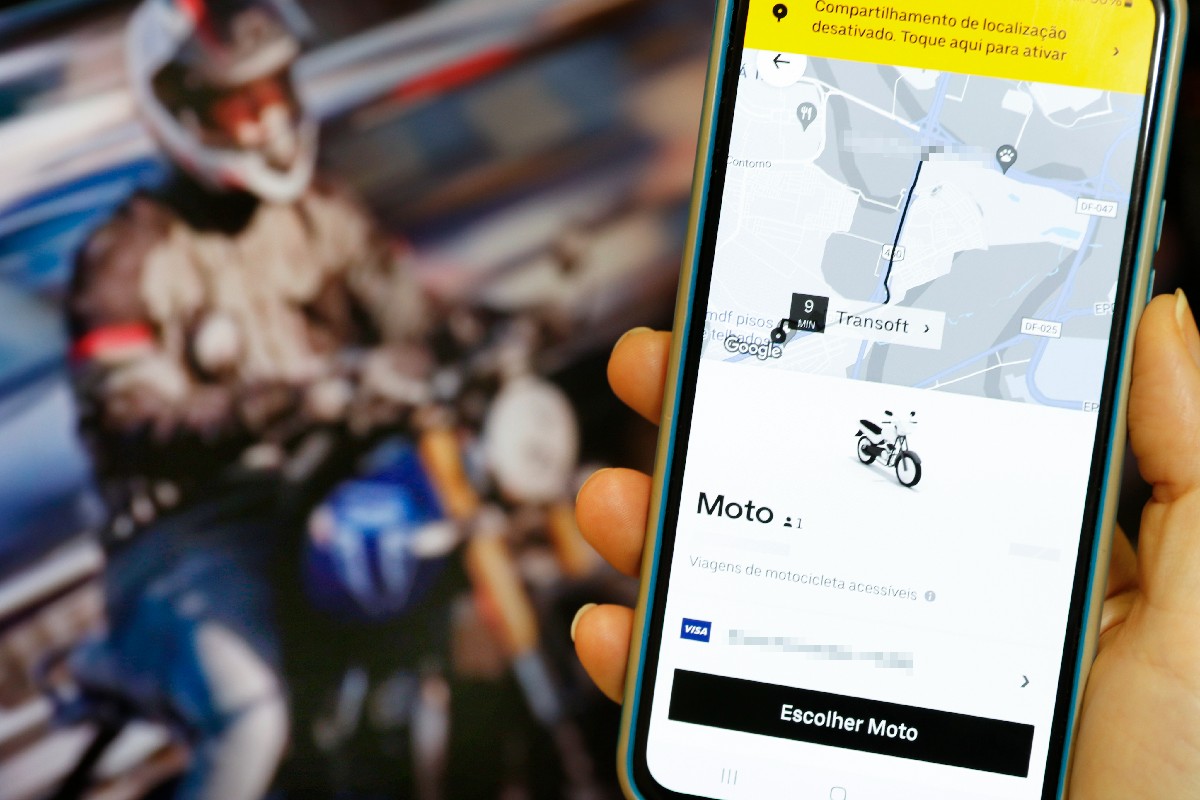 A plataformização do trabalho e a uberização