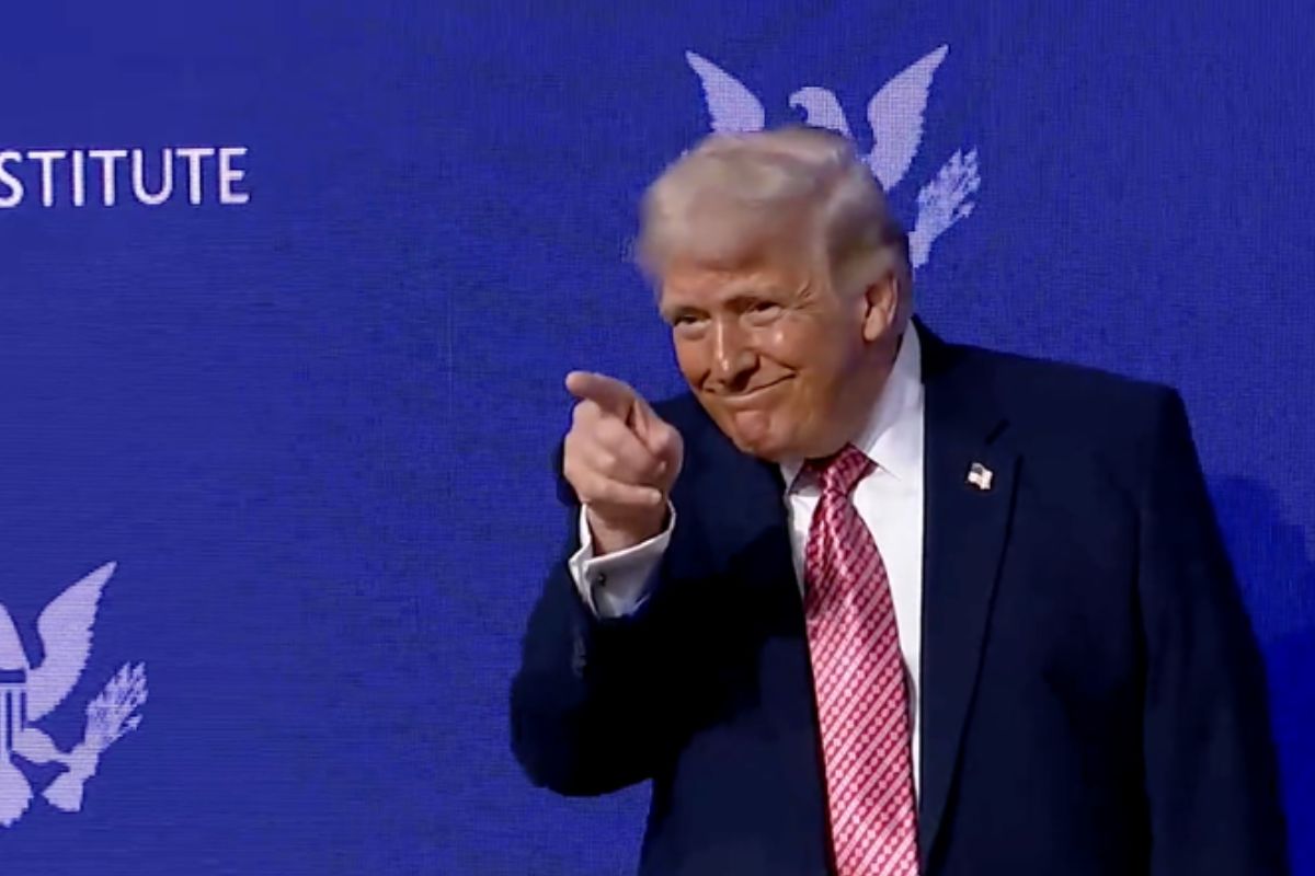 Trump afirma que pedirá a Xi Jinping para “abrir” a China durante encontro em Pequim