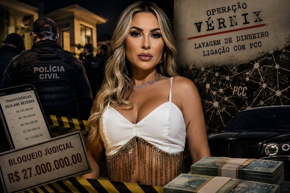 Entenda a nova prisão de Deolane Bezerra