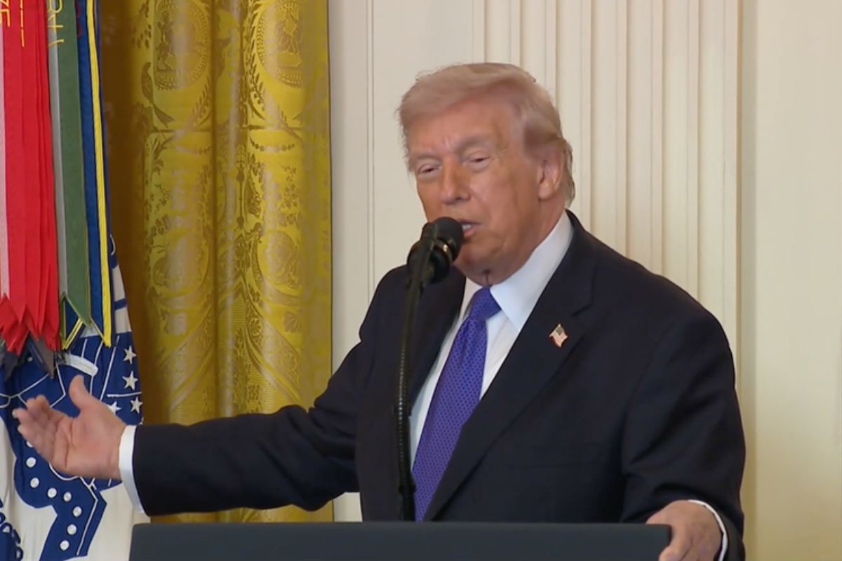 Saiba como deve funcionar o reembolso bilionário por tarifas de Trump