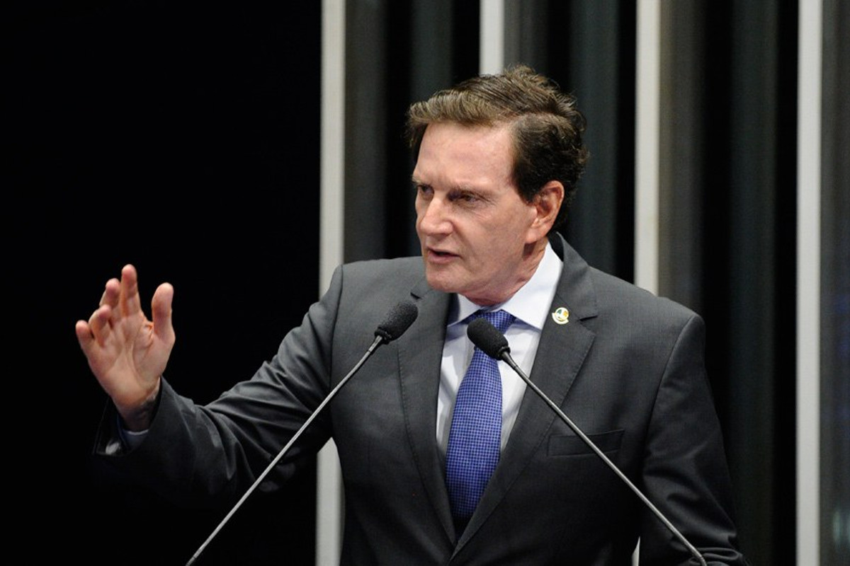 Saiba quem é Marcelo Crivella, candidato ao Senado pelo Rio de Janeiro