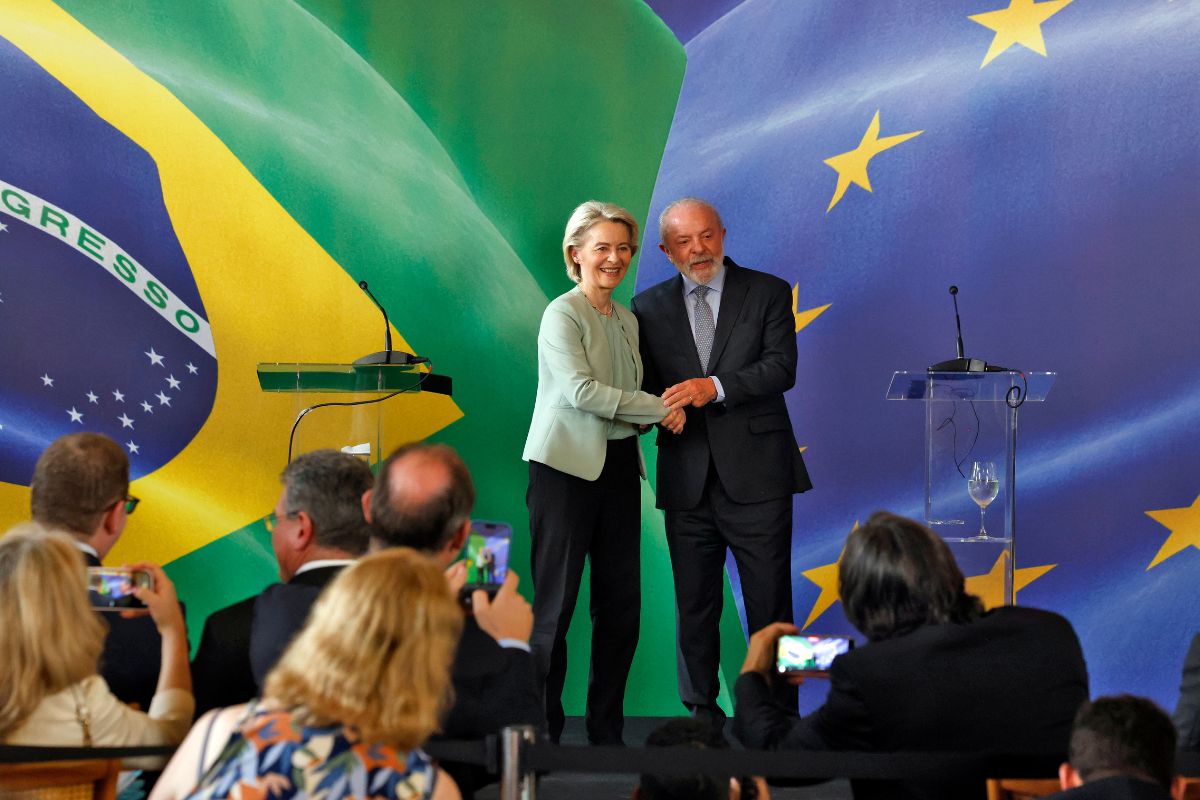 Se Representação do Congresso aprovar, o que acontece com acordo Mercosul-UE?