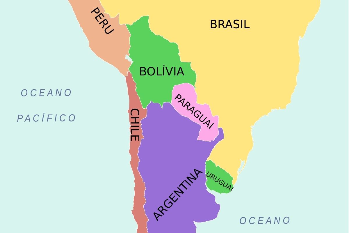 Direita x Esquerda: como está o mapa ideológico da América do Sul atualmente?
