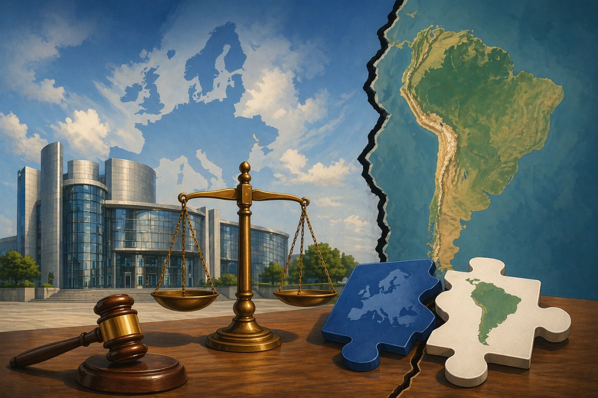 Entenda por que a Polônia decidiu acionar a Justiça europeia contra o acordo União Europeia-Mercosul