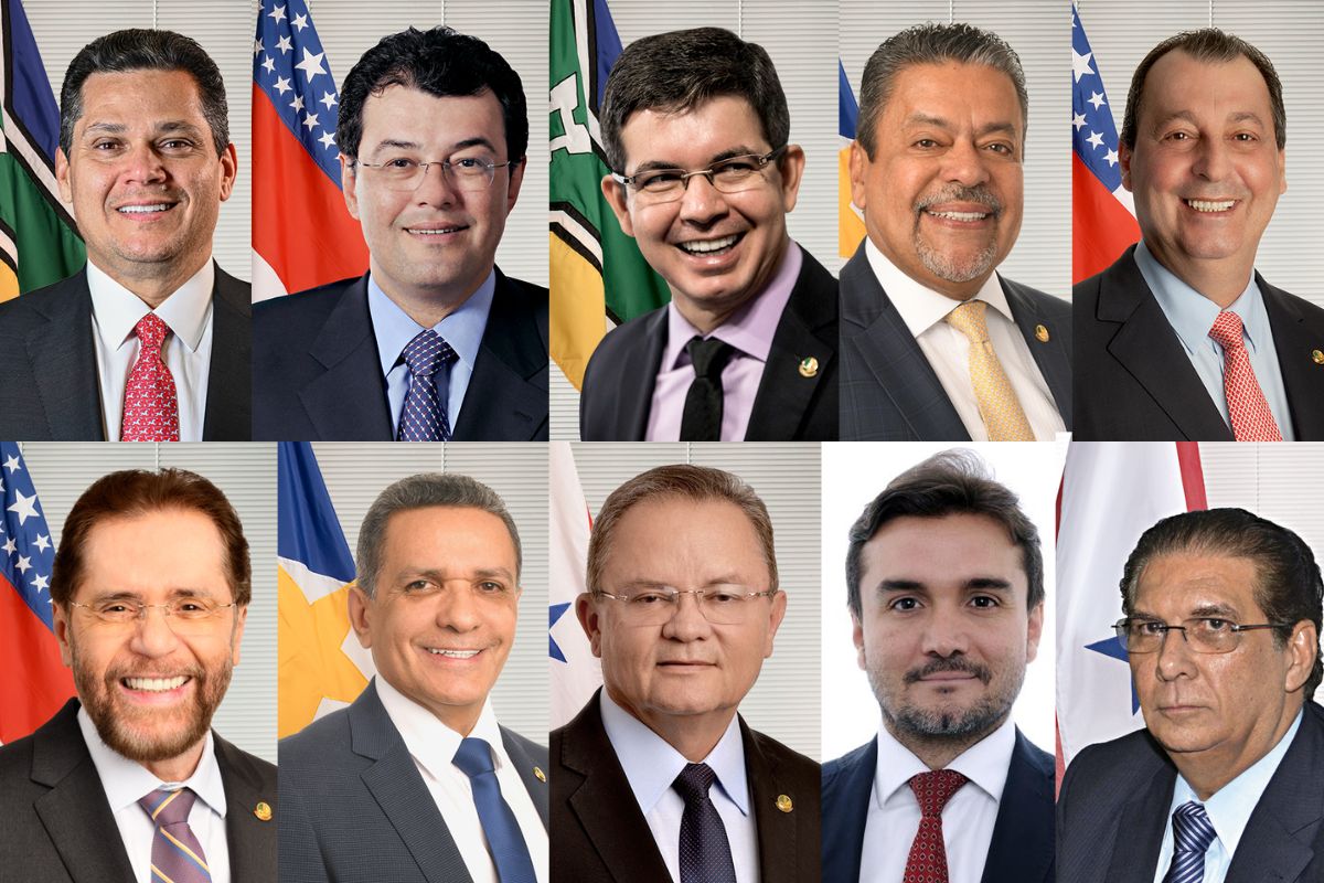 Parlamentares da região Norte ampliam influência no Congresso e aparecem entre a elite política de 2025