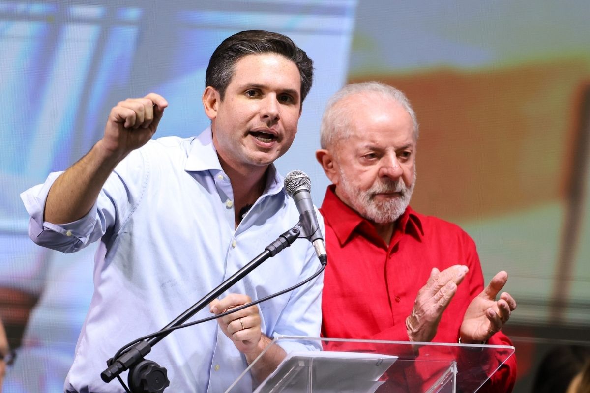 Lula se reúne com Hugo Motta para destravar agenda econômica no Congresso