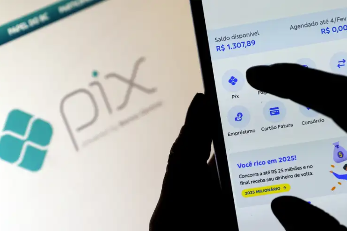 Instabilidade na nuvem da Amazon afeta Pix, redes sociais e companhias aéreas
