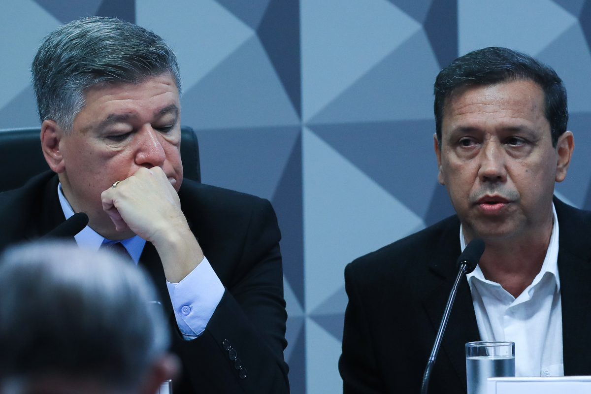 CPMI do INSS ouve presidente do Sindnapi ligado ao irmão de Lula: acompanhe ao vivo
