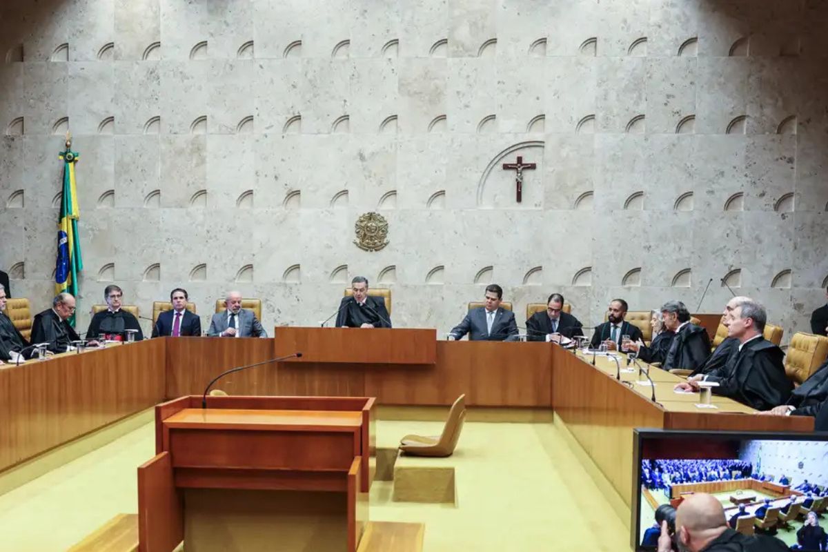 Sete oficiais da PMDF vão a julgamento no STF por omissão no 8 de janeiro