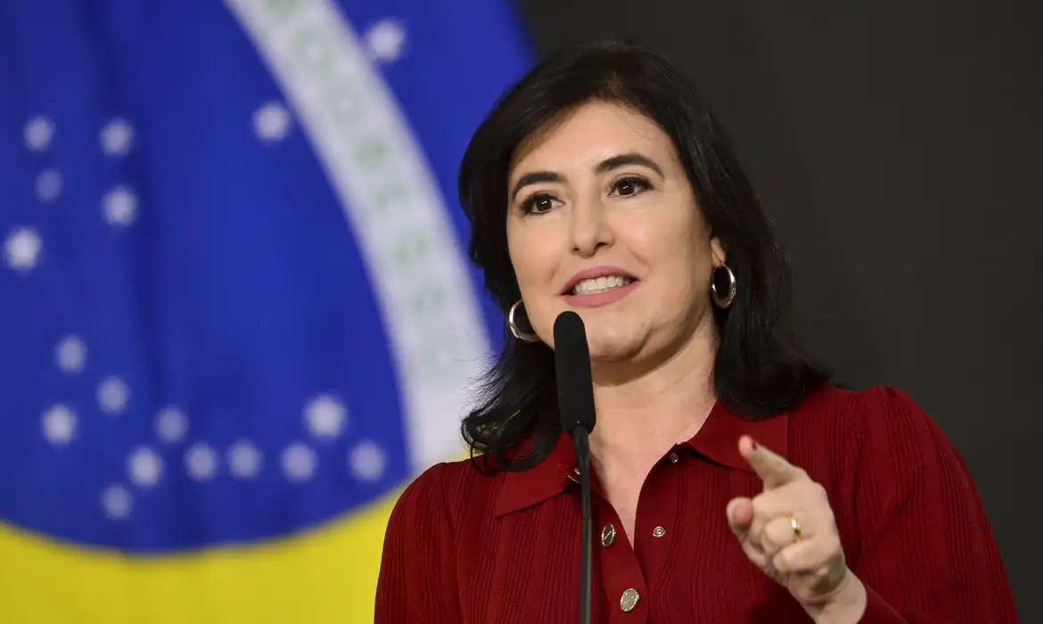 Tebet sinaliza saída do Planejamento e entra no radar de 2026