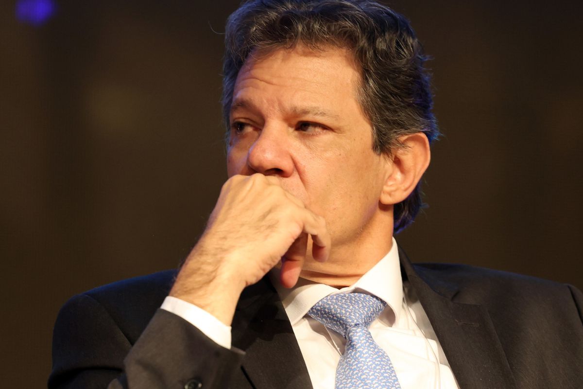 A pesada herança de Haddad