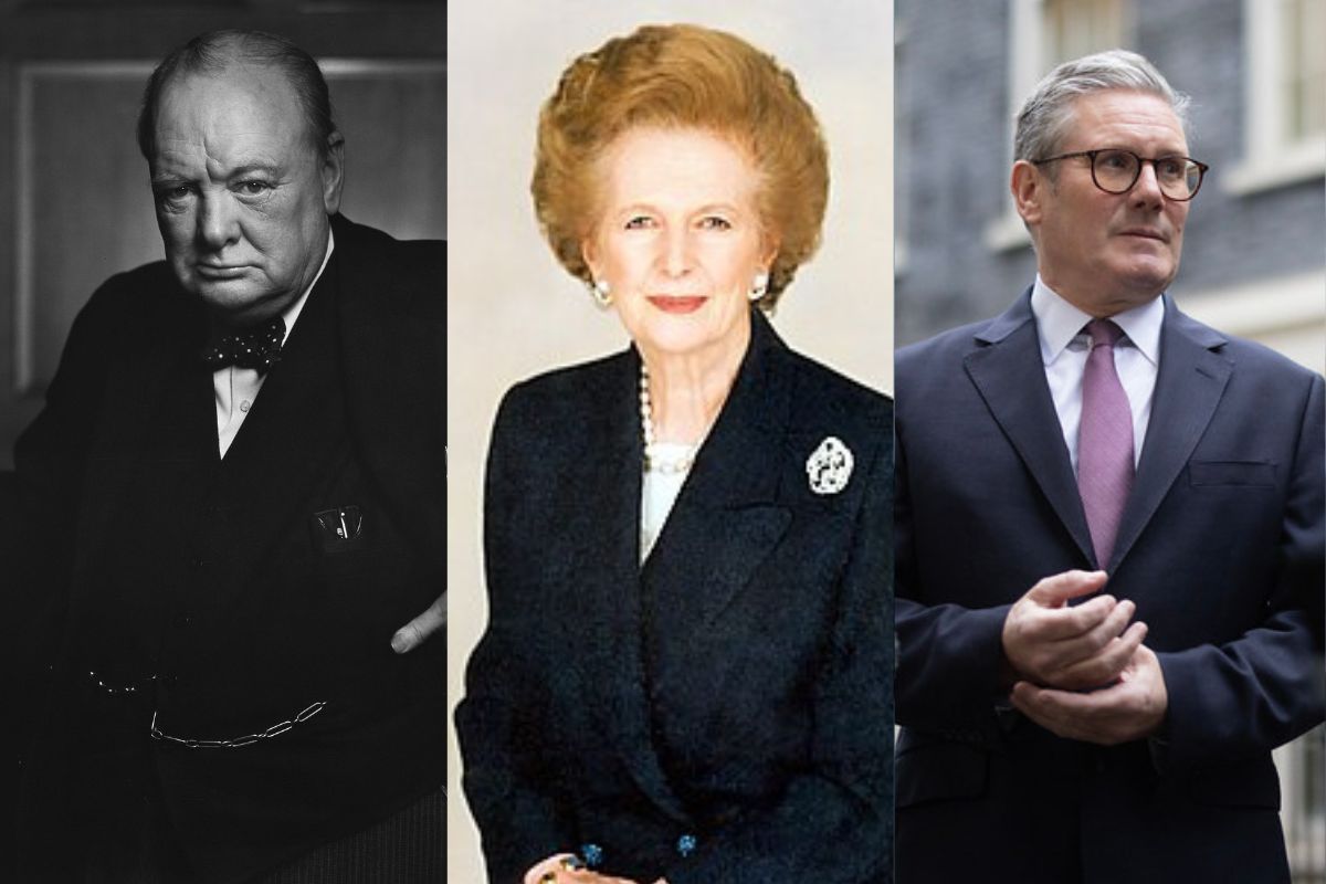 Veja o que faz um primeiro ministro britânico