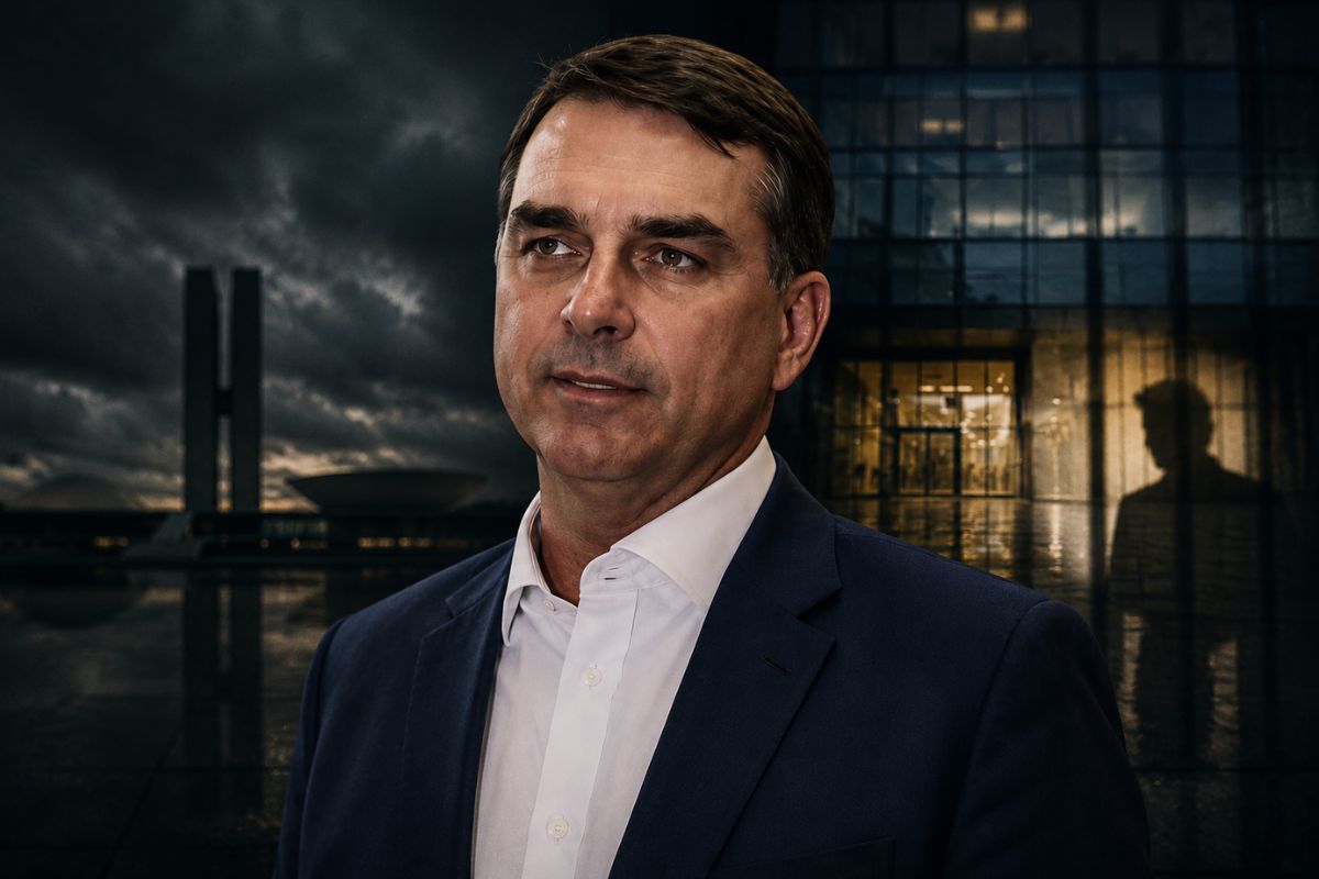 Áudio vazado de Flávio Bolsonaro: mudar o candidato realmente é uma solução?