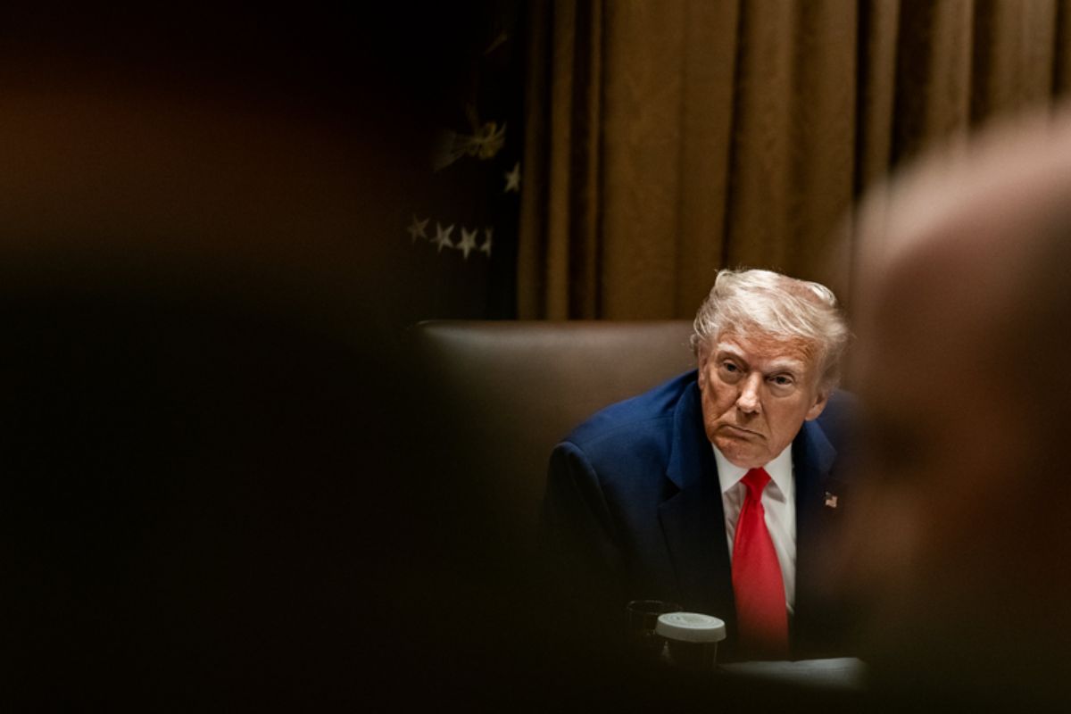 Rosto de Trump nos passaportes: saiba detalhes da edição comemorativa do documento
