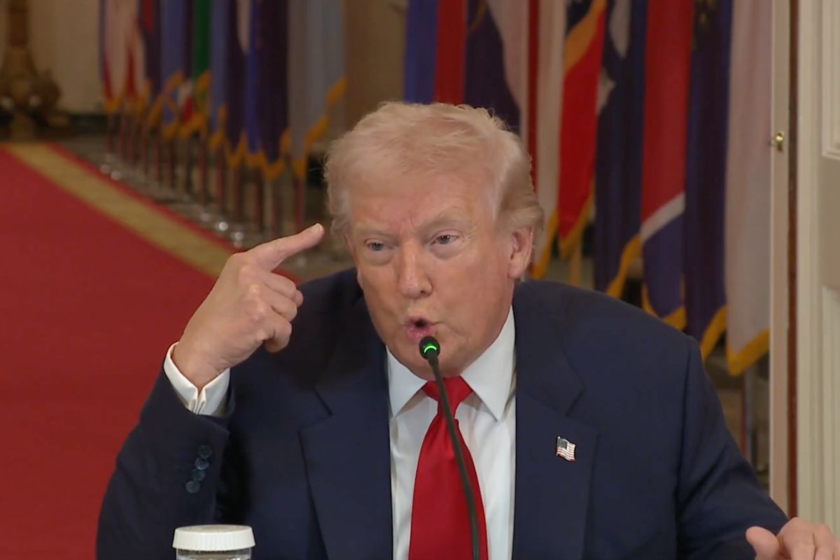 Donald Trump é louco? A visão externa do presidente dos EUA