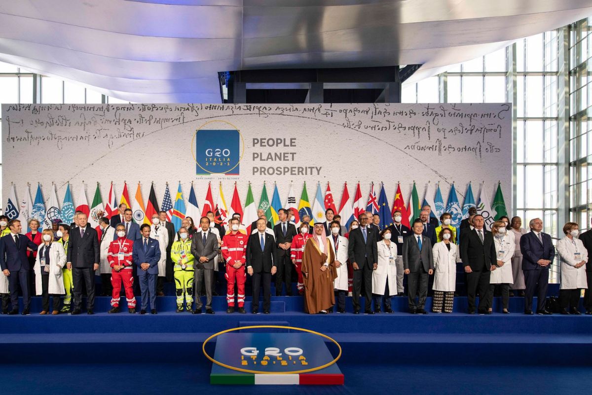 G20 terá reuniões de finanças nos EUA no segundo semestre, segundo Tesouro
