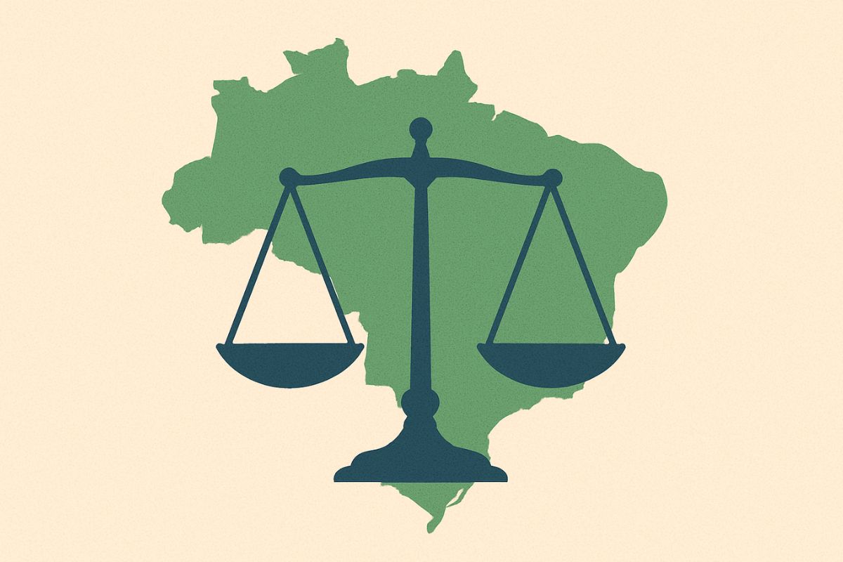 Qual a diferença entre Justiça Federal e Estadual?