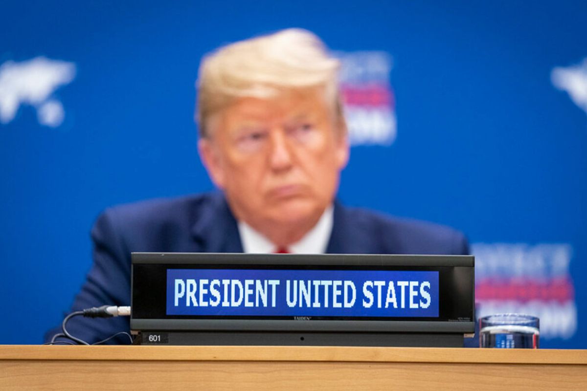 Mais uma derrota para Trump: Suprema Corte barra restrição à cidadania