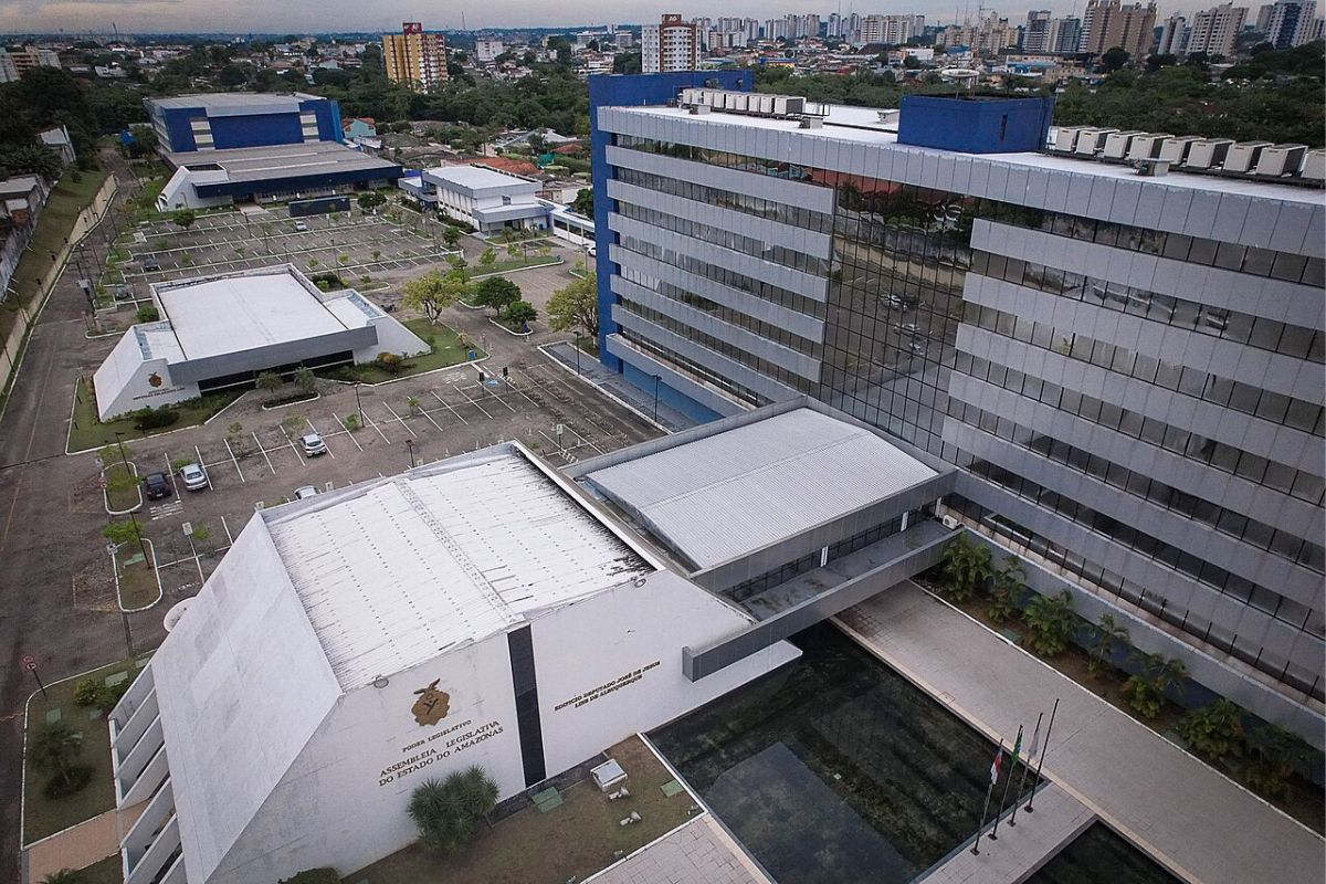 Quantas ações tem no STF sobre sucessão em assembleias legislativas?