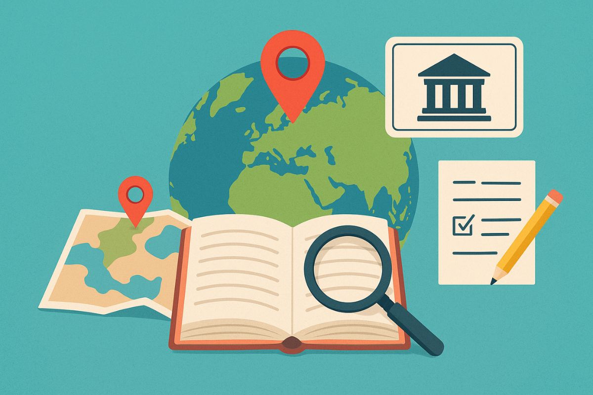 Você sabe como se define a capital de um país? Entenda os critérios
