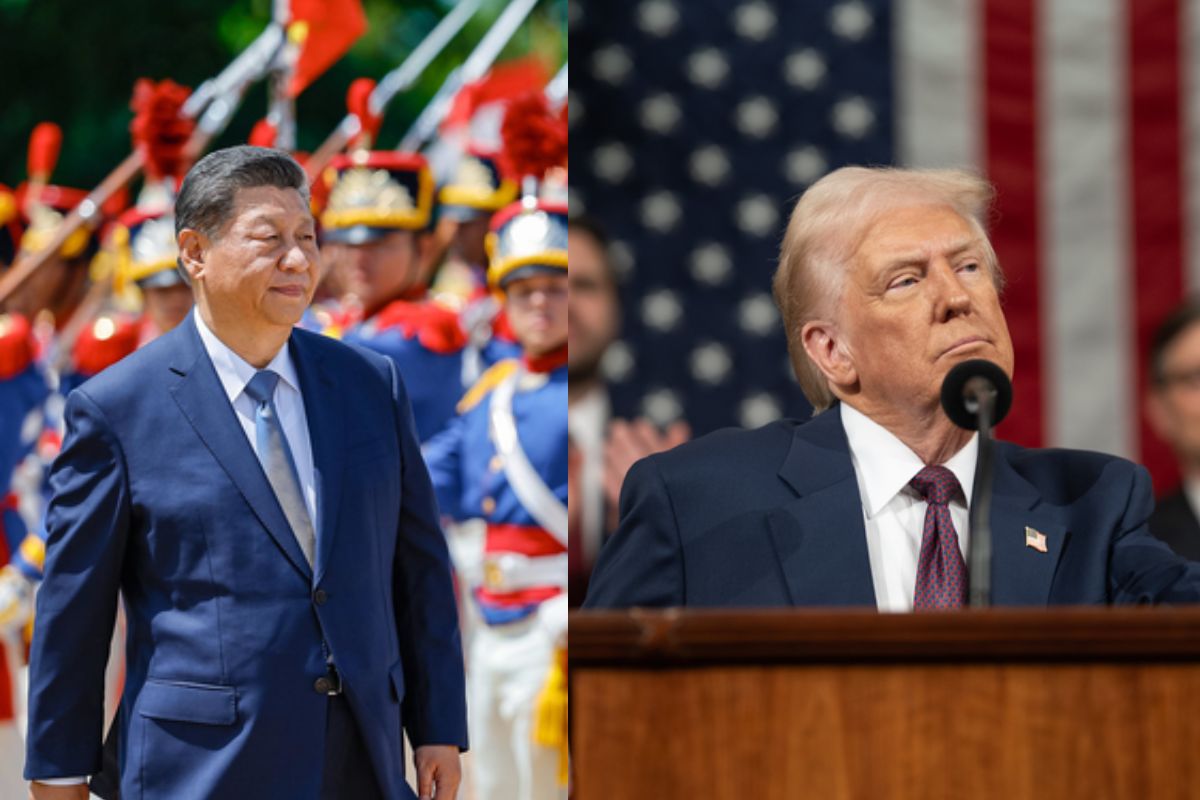 China está vencendo guerra comercial com os EUA, diz The Economist
