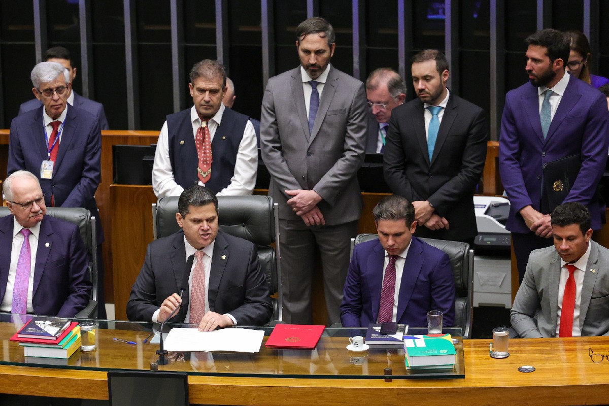 Veto do PL da Dosimetria é analisado pelo Congresso nesta quinta-feira (30)