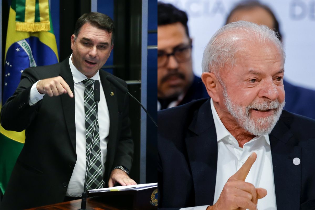 Real Time Big Data: empate técnico entre Lula e Flávio Bolsonaro marca cenário de 2º turno