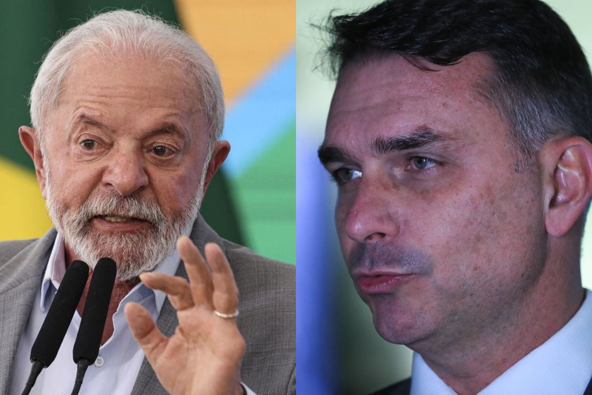 Quaest: Lula lidera, mas empate técnico com Flávio permanece