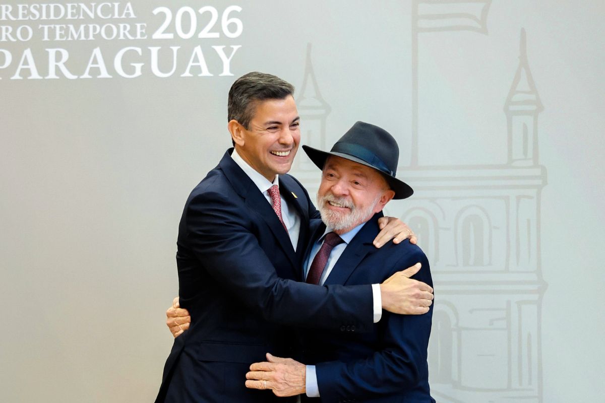 Brasil e Paraguai trocam críticas no Mercosul após clima de união na Copa do Mundo